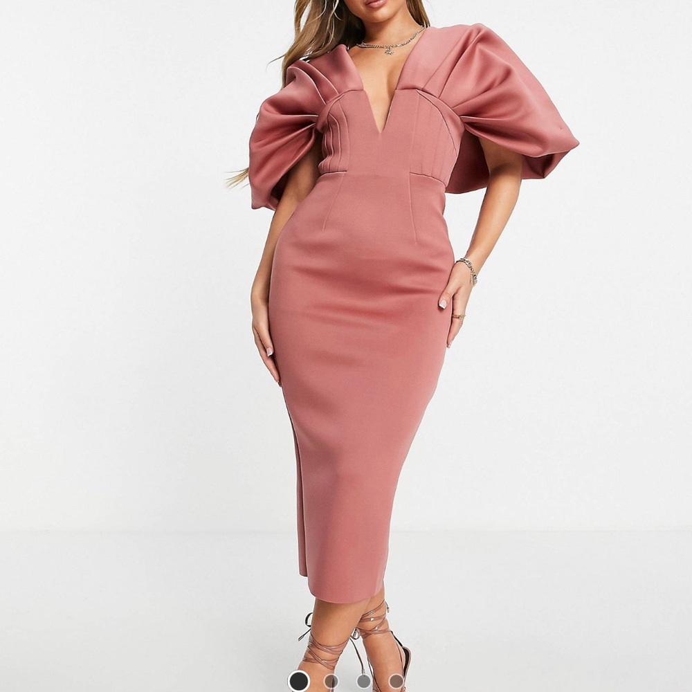 ASOS Dress - Picture 2 of 3